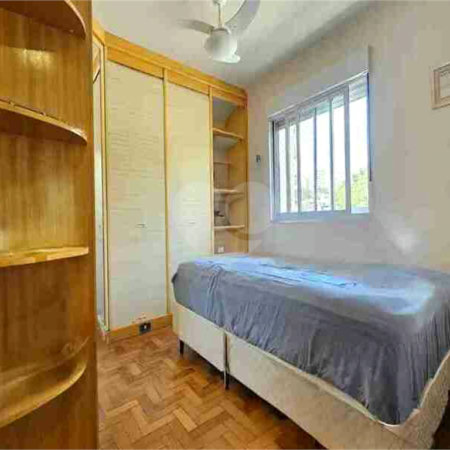 Apartamento à venda com 2 quartos em Vila Mariana, São Paulo, SP