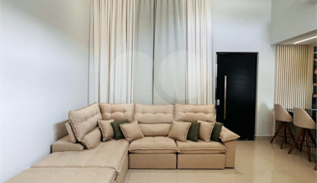 Casa à venda com 3 suítes no condomínio Ibiti Reserva, Sorocaba - SP