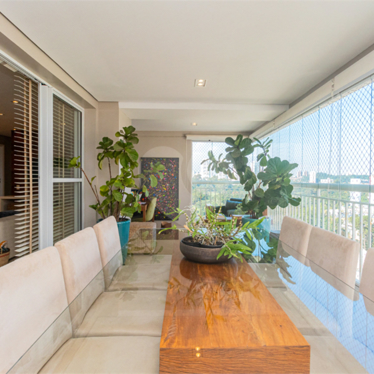 Apartamento à venda com 2 suítes em Jardim Marajoara, São Paulo, SP
