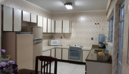 Sobrado à venda com 3 quartos, sendo 1 suíte, em Tucuruvi, São Paulo, SP