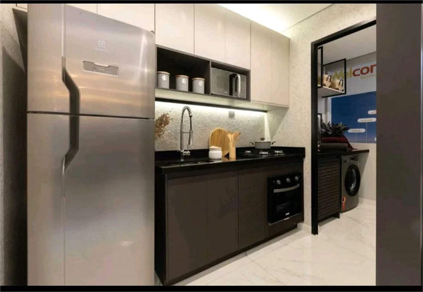 Apartamento à venda com 2 quartos em City Boaçava, São Paulo, SP