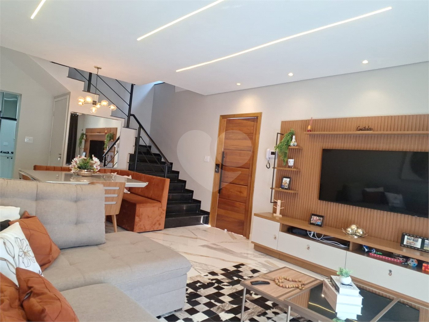 Sobrado à venda com 3 quartos, sendo 1 suíte, em Tucuruvi, São Paulo, SP