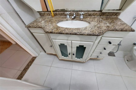 Apartamento à venda com 3 quartos em Rio Comprido, Rio de Janeiro, RJ
