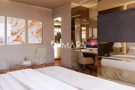 Apartamento à venda com 4 suítes em Jardim Fonte do Morumbi, São Paulo, SP