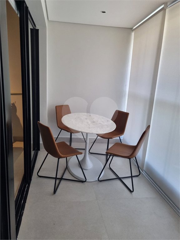 Apartamento para alugar com 1 quarto em Indianópolis, São Paulo, SP