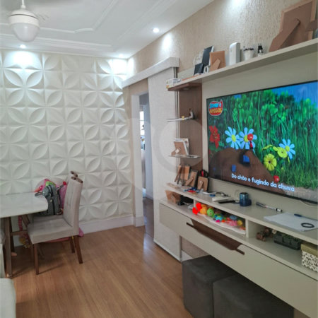 Casa Térrea à venda com 2 quartos, sendo 1 suíte, em Campo Grande, Rio de Janeiro, RJ