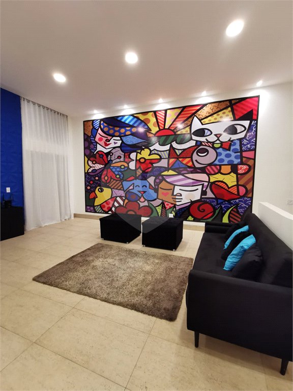 Casa à venda ou para alugar com 4 suítes em Parque dos Príncipes, São Paulo, SP