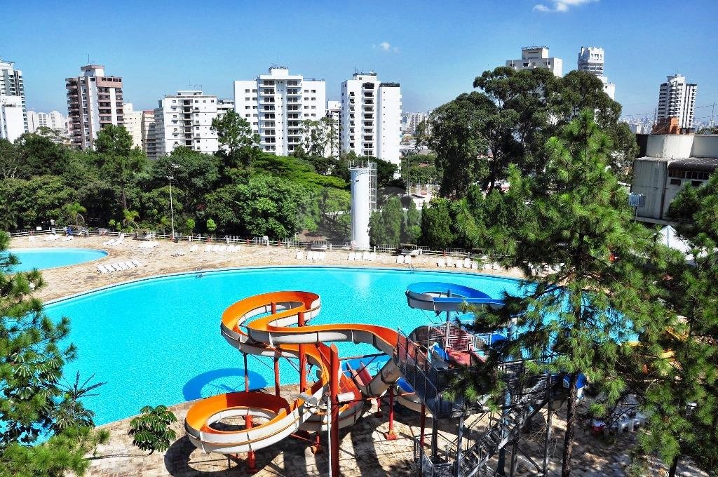 Apartamento à venda com 2 quartos em Mooca, São Paulo, SP