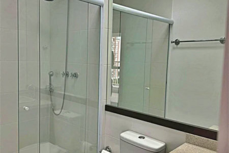 Apartamento à venda com 2 quartos, sendo 1 suíte, em Brooklin Paulista, São Paulo, SP