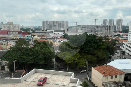 Apartamento à venda com 2 quartos, sendo 1 suíte,  em Vila Cruzeiro, São Paulo, SP