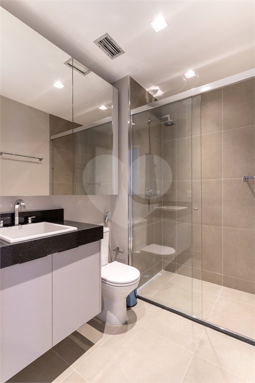 Apartamento à venda com 1 quarto em Jardim Paulista, São Paulo, SP