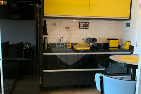 Apartamento à venda com 1 suíte em Vila Andrade, São Paulo, SP