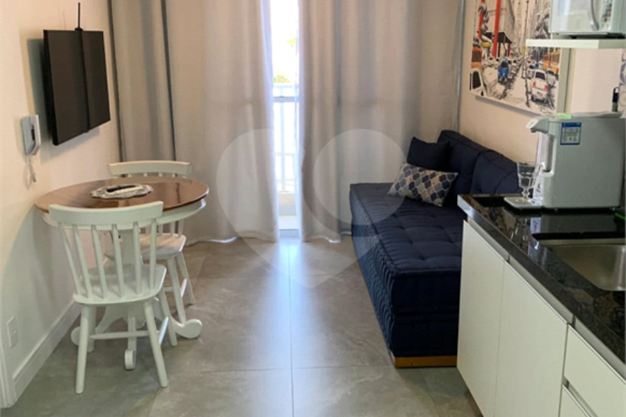 Apartamento à venda com 1 suíte em Tucuruvi, São Paulo, SP