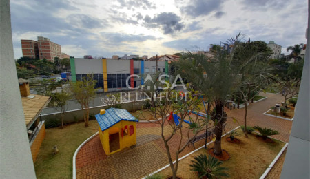 Apartamento à venda com 2 quartos, sendo 1 suíte,  em Vila Trujillo, Sorocaba, SP