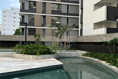 Apartamento à venda com 4 suítes em Sumaré, São Paulo, SP