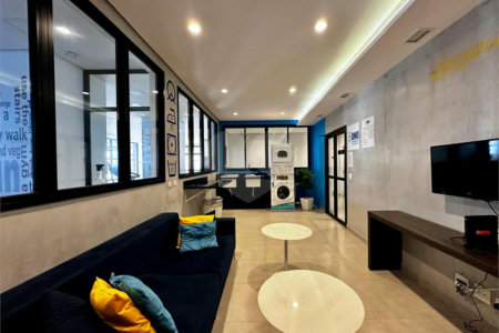 Apartamento à venda com 2 quartos, sendo 1 suíte, em Alto da Boa Vista, São Paulo, SP