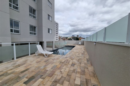 Duplex à venda com 2 quartos, sendo 1 suíte, no Centro, Sorocaba, SP