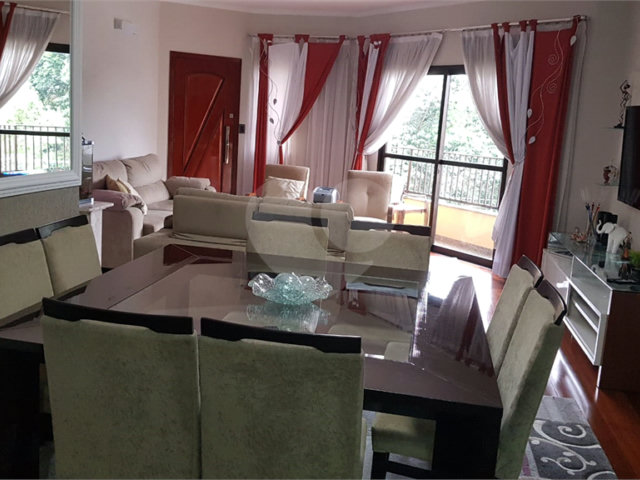 Apartamento à venda com 3 suítes em Horto Florestal, São Paulo, SP