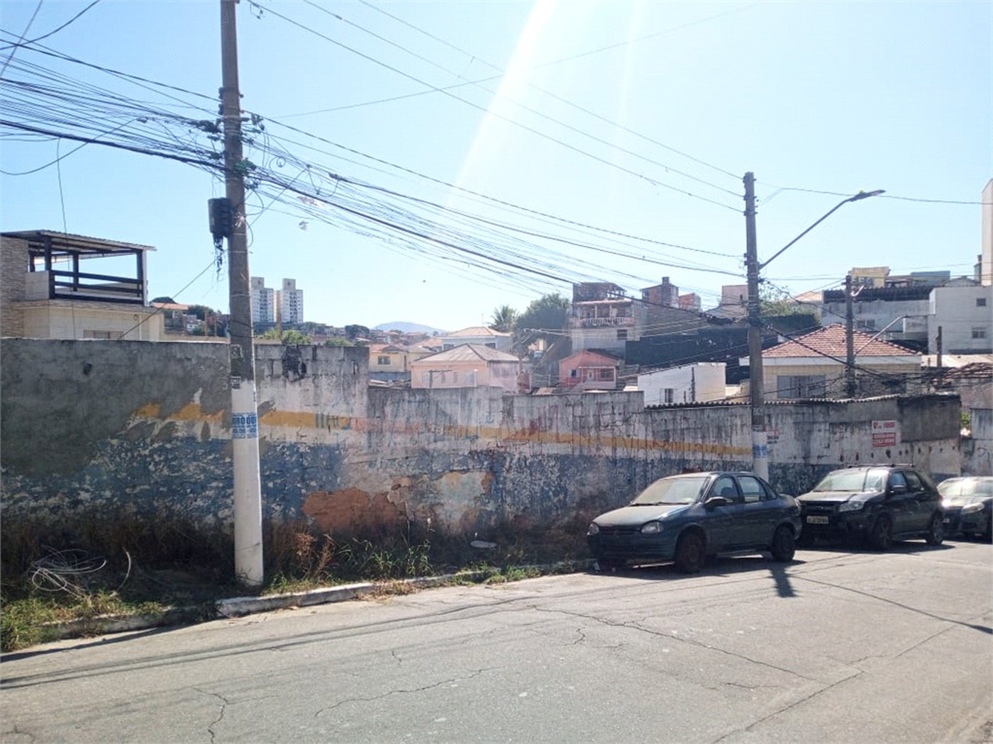 Terreno à venda em Casa Verde, São Paulo, SP