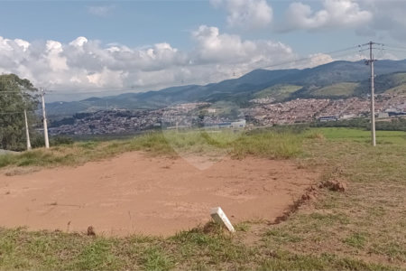 Terreno à venda em Guaxinduva, Bom Jesus dos Perdões, SP