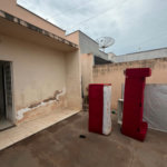 Casa para alugar com 2 quartos em São Carlos, Três Lagoas, MS