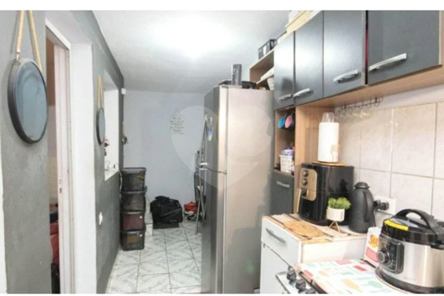 Casa Térrea à venda com 3 quartos em Tucuruvi, São Paulo, SP