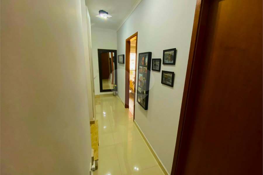 Casa à venda com 3 suítes no condomínio Belle Villle, São Paulo - SP
