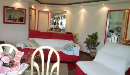 Apartamento à venda com 3 quartos, sendo 1 suíte,  em Cidade Monções, São Paulo, SP