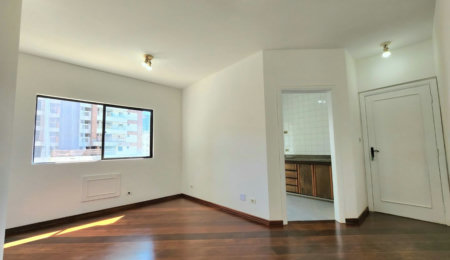 Apartamento com 1 dormitório à venda, 47 m² por R$ 439.000,00 - José Menino - Santos/SP
