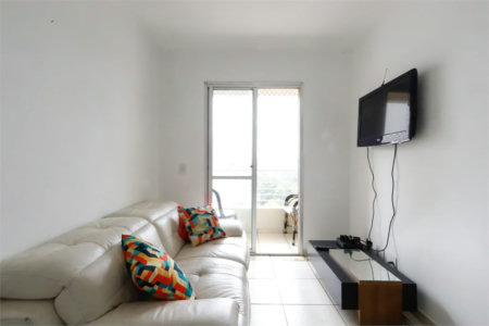 Apartamento à venda com 2 quartos em Jardim Monte Alegre, São Paulo, SP
