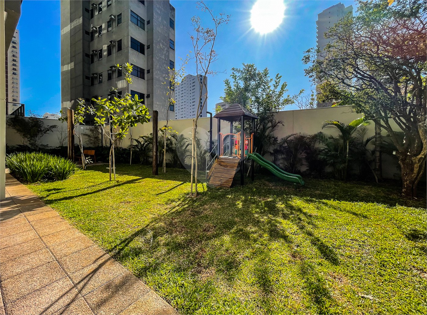 Apartamento à venda com 1 quarto em Vila Mariana, São Paulo, SP