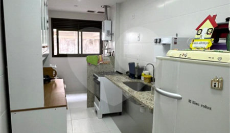 Apartamento à venda com 3 quartos, sendo 1 suíte, em Vila Nova, Cabo Frio, RJ