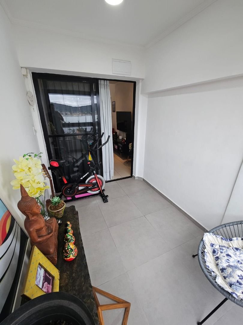 Apartamento com 2 dormitórios à venda, 107 m² por R$ 830.000,00 - Ponta da Praia - Santos/SP