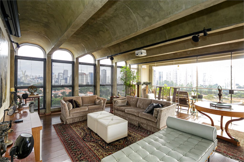 Apartamento à venda com 4 suítes em Brooklin, São Paulo, SP