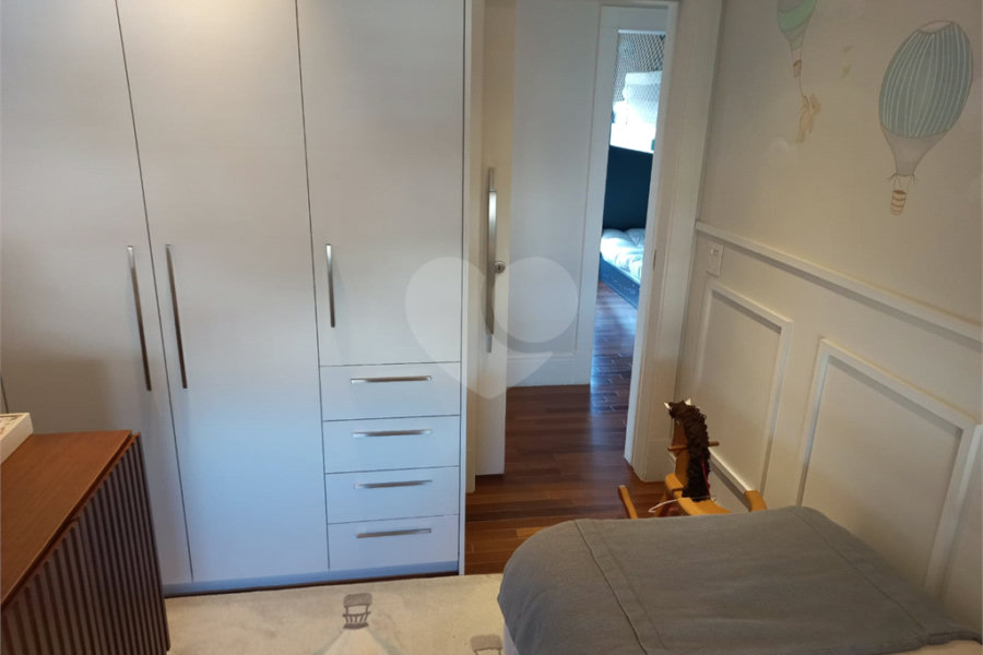 Apartamento à venda com 4 suítes em Santa Teresinha, São Paulo, SP