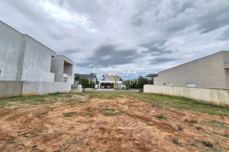 Terreno em condomínio à venda em Alphaville Nova Esplanada 3, Votorantim, SP
