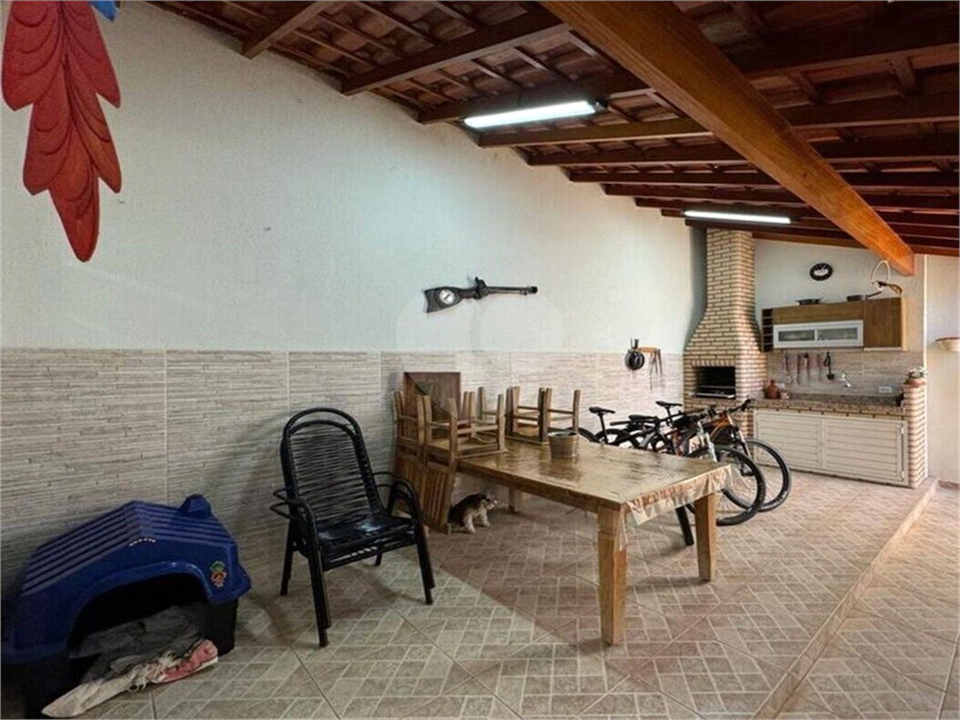 Casa Térrea à venda com 4 quartos, sendo 1 suíte, no Brasil, Itu, SP