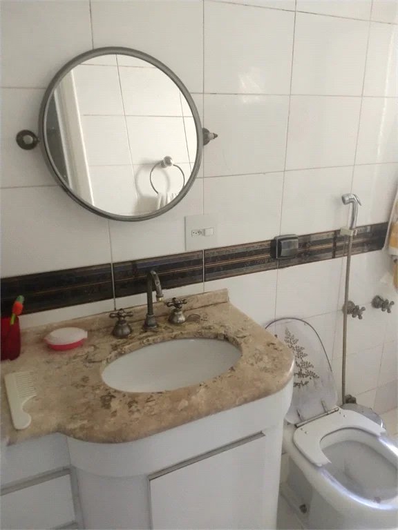 Apartamento à venda com 2 quartos em Brooklin Paulista, São Paulo, SP
