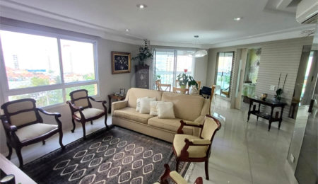 Apartamento à venda com 3 suítes em Santa Teresinha, São Paulo, SP