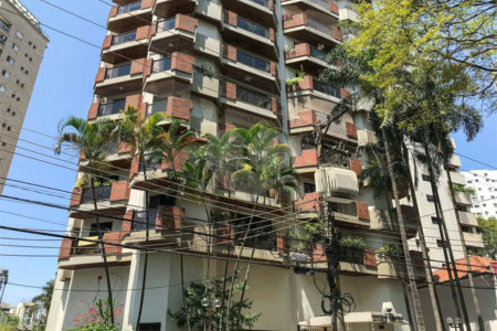 Apartamento à venda com 2 suítes em Perdizes, São Paulo, SP