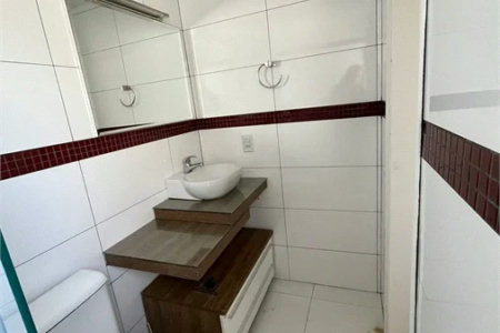 Apartamento à venda com 2 quartos, sendo 1 suíte,  em Vila Suzana, São Paulo, SP