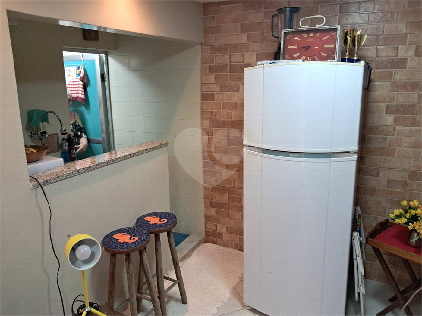 Apartamento à venda com 2 quartos em Botafogo, Rio de Janeiro, RJ