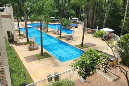 Apartamento à venda com 3 quartos, sendo 2 suítes,  em Jardim Arpoador, São Paulo, SP