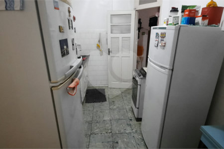 Apartamento à venda com 2 quartos em Tijuca, Rio de Janeiro, RJ