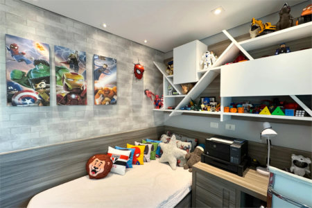 Apartamento à venda ou para alugar com 3 suítes em Vila Dayse, São Bernardo do Campo, SP