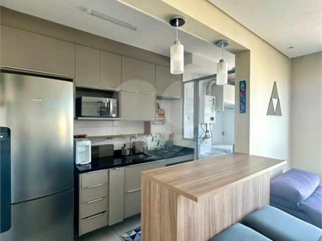 Apartamento à venda com 2 quartos em Vila Mascote, São Paulo, SP