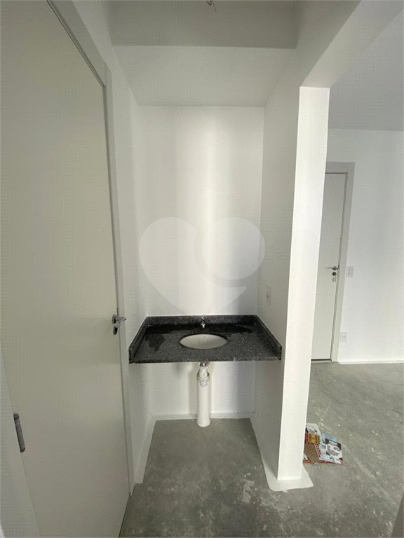 Apartamento à venda com 1 suíte em Várzea da Barra Funda, São Paulo, SP