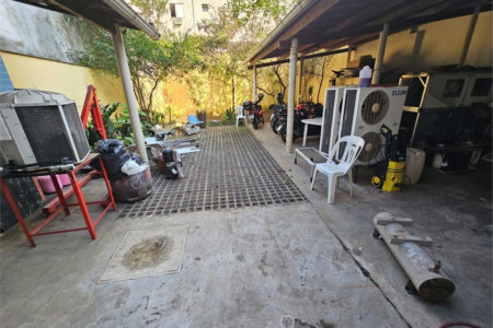 Prédio, 666 m² - venda por R$ 2.500.000,00 ou aluguel por R$ 25.580,01 - Vila Nova - Santos/SP