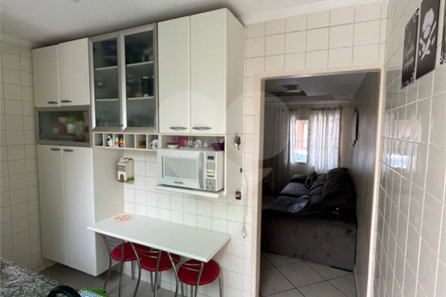 Casa à venda com 2 quartos no condomínio Vivenda da Serra, São Paulo - SP