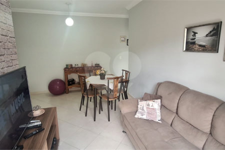 Apartamento à venda com 2 quartos em Pinheirinho, Vinhedo, SP